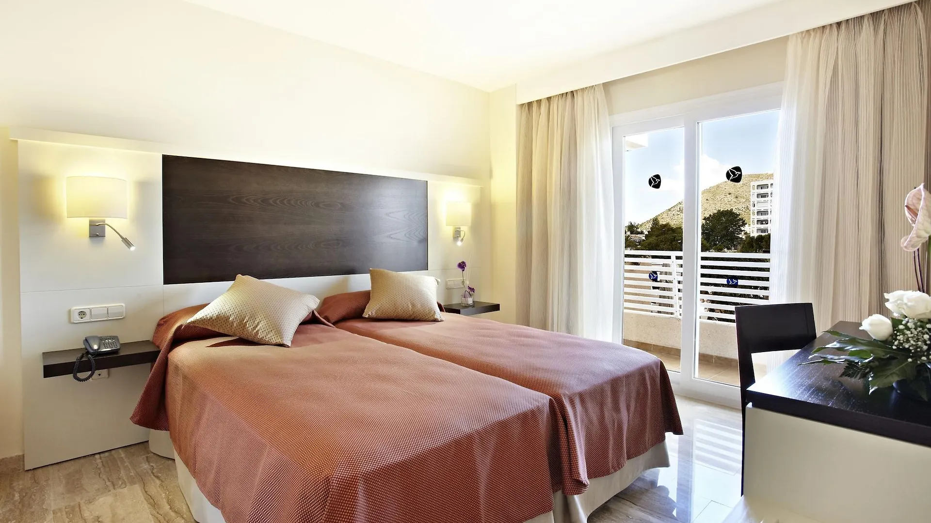 **** Apartahotel Grupotel Port D'Alcudia España