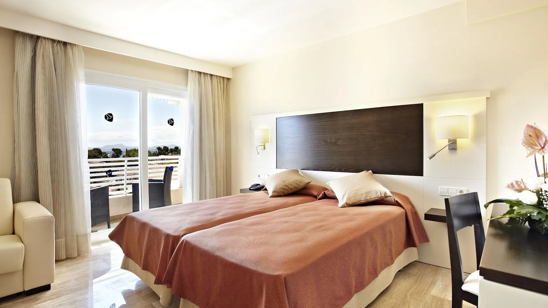 Apartahotel Grupotel Port D'Alcudia