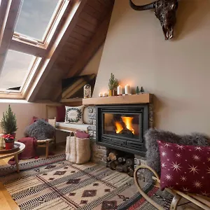 Atic De Luxe I Rustic A By Rural D'aneu España