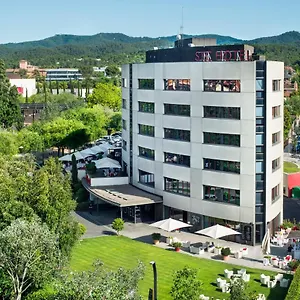 El Sant Cugat, 4 Estrellas Superior 4* Сант-Кугат-дель-Вальес
