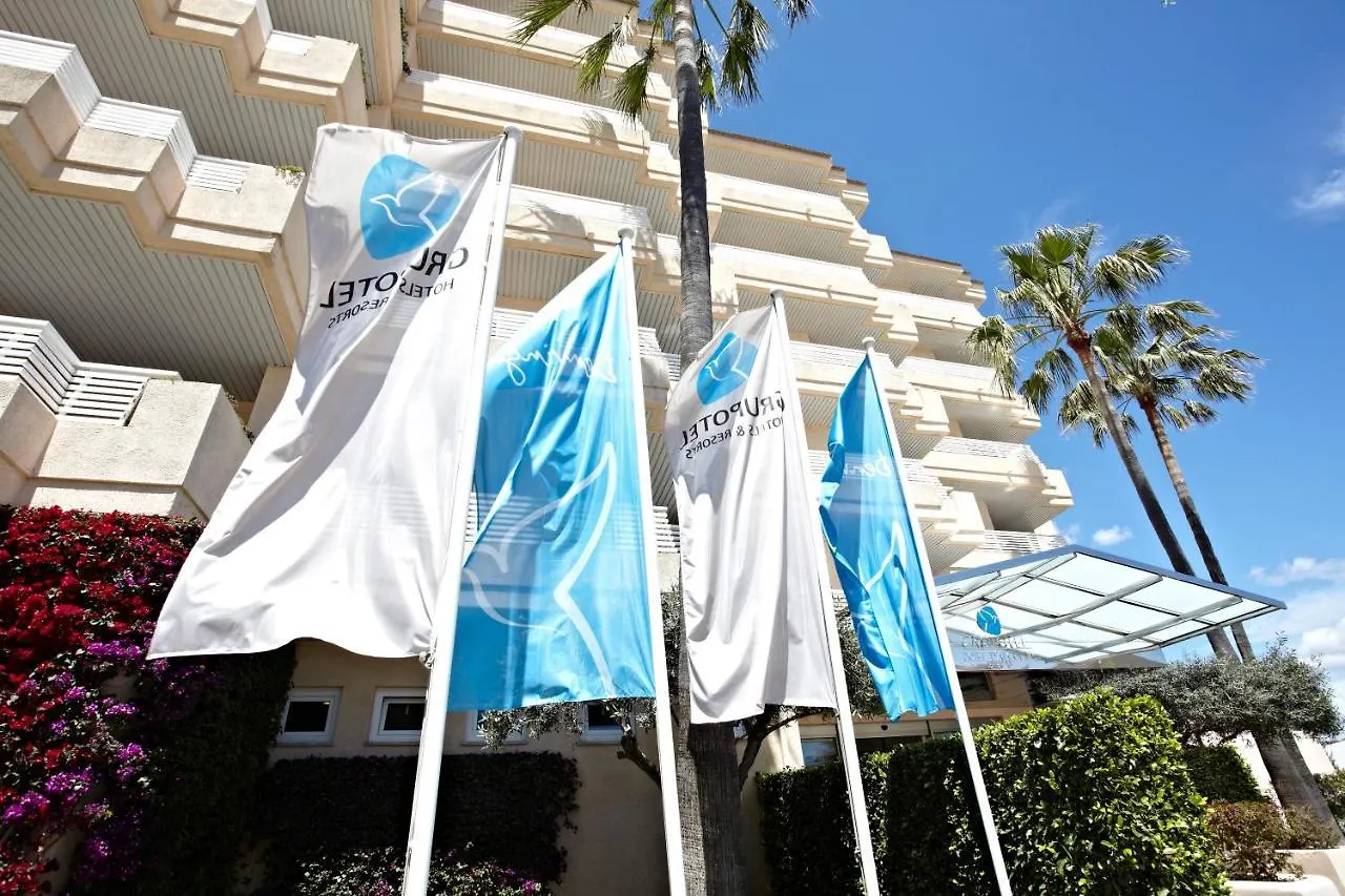 **** Aparthotel Grupotel Port D'Alcudia Spanje