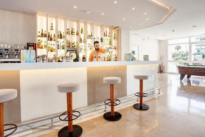 **** Aparthotel Grupotel Port D'Alcudia Spanje
